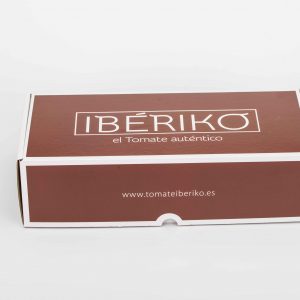CAJA DE 2 KG TOMATE IBÉRIKO - Imagen 2